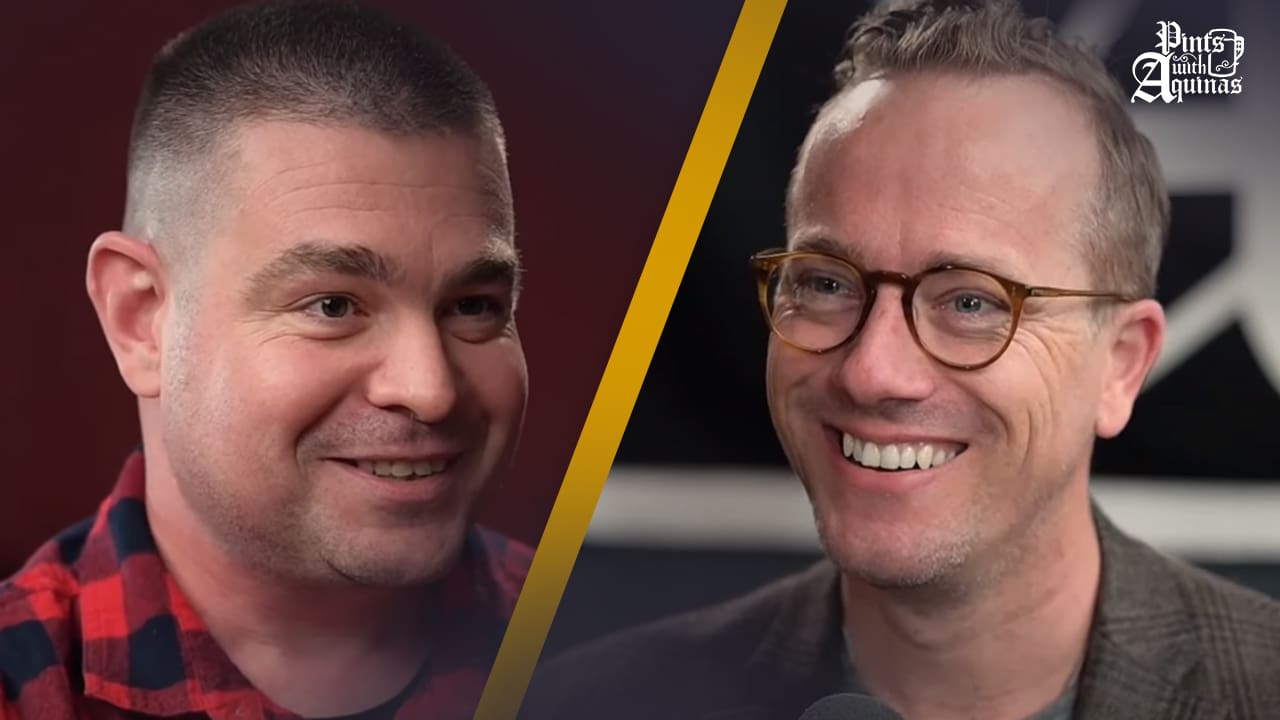 How to Catholic! w/ Benjamin Handelman Pints with Aquinas