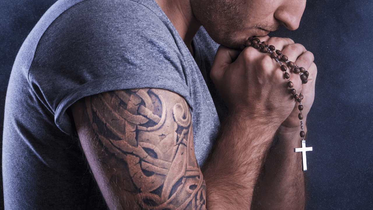 Should Catholics Get Tattoos? | Pints with Aquinas Blog