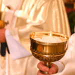 Reception of the Most Holy Eucharist